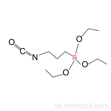 Silan γ-Isocyanatopropyltriethoxysilan (CAS 24801-88-5)